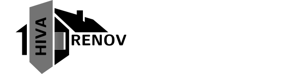 Logo Hivarenov - Expert en rénovation de façades